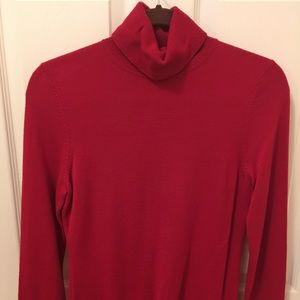 Brooks brothers 346 Wool turtleneck sweater